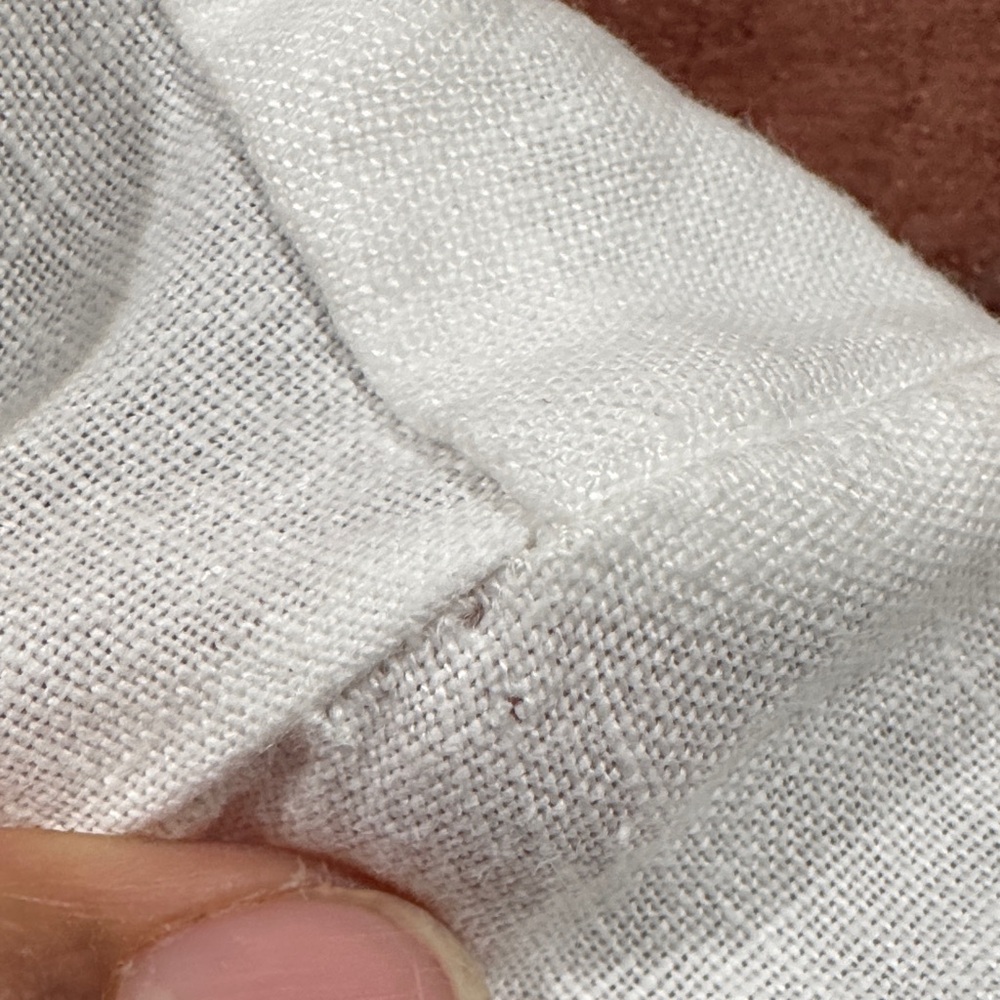 Boden White Button-Down Dress - Picture 13 of 13
